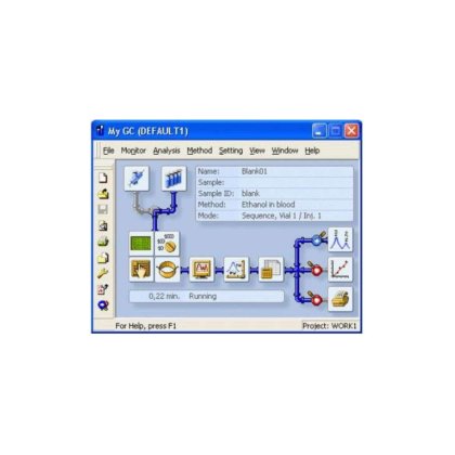 200系列紧凑型气相色谱仪