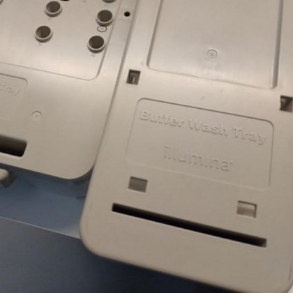 イルミナNextSeq 500