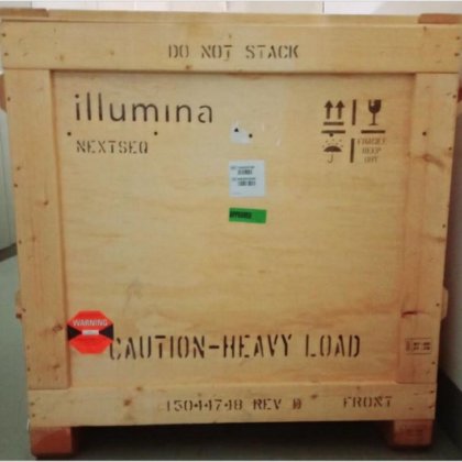 イルミナNextSeq 500