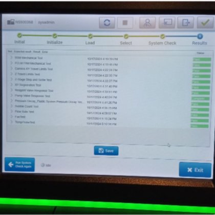 イルミナNextSeq 500