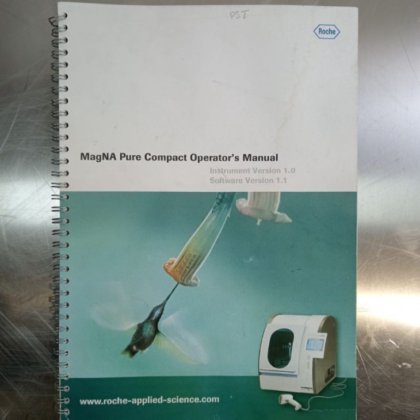 ロシュ マグナ ピュア コンパクト