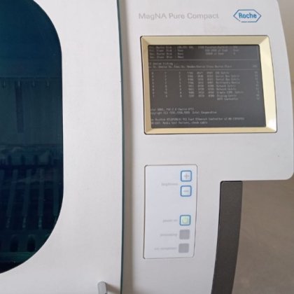 罗氏 MagNA Pure Compact