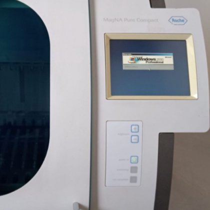 罗氏 MagNA Pure Compact