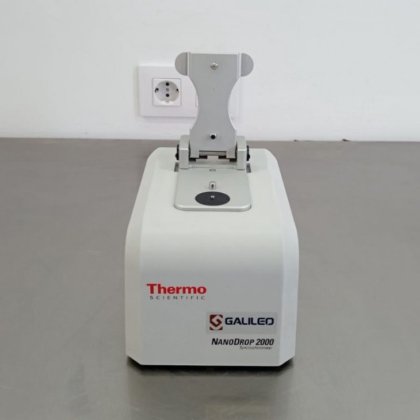 サーモ・サイエンティフィック ナノドロップ2000