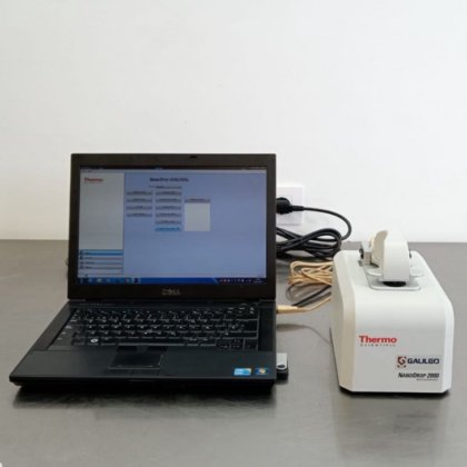 サーモ・サイエンティフィック ナノドロップ2000