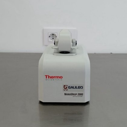 サーモ・サイエンティフィック ナノドロップ2000