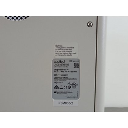 Applied Biosystems StepOne Plus