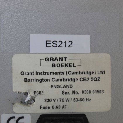 格兰特·博克尔 PCB2