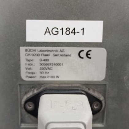 Buchi MIXER B-400