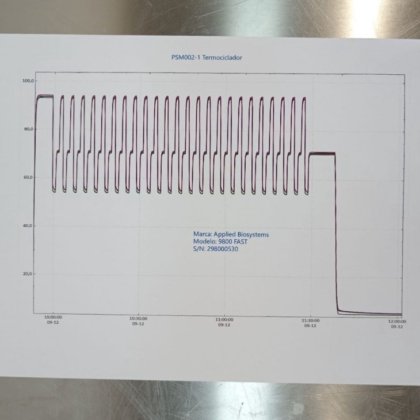 Applied Biosystems 9800 Fast