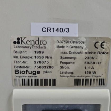 ヘレウス・バイオフュージ・ピコ