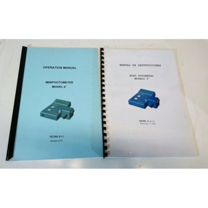 泰克纳迷你光度计 6+