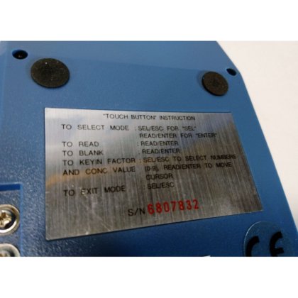 泰克纳迷你光度计 6+