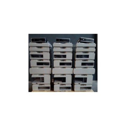 选择您的安捷伦 HPLC 配置