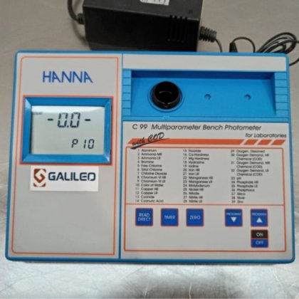 ハンナ C99 代金引換