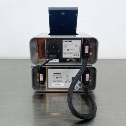 Système Lonza 4D-Nucleofector 2014