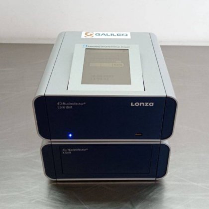 Système Lonza 4D-Nucleofector 2014