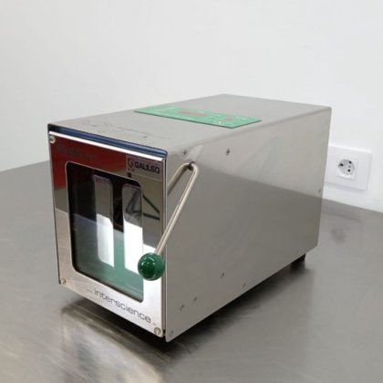 Interscience 袋式混合器 400 CC