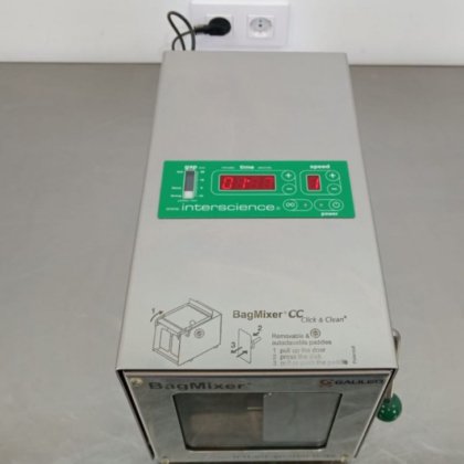 Interscience 袋式混合器 400 CC