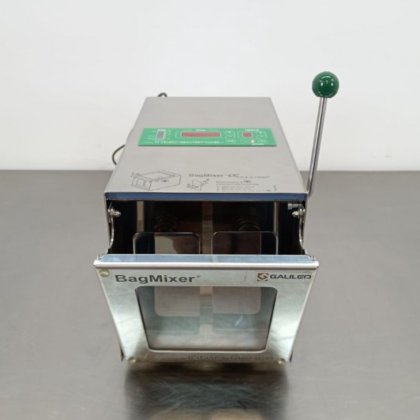 Interscience 袋式混合器 400 CC