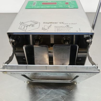Interscience 袋式混合器 400 CC