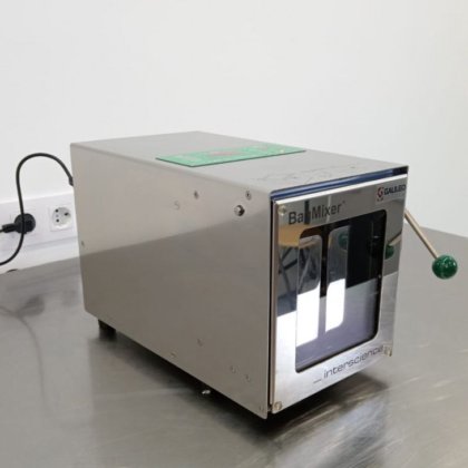 Interscience 袋式混合器 400 CC