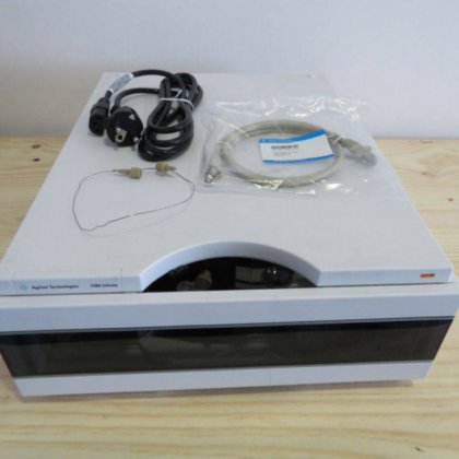 安捷伦 1260 荧光检测器