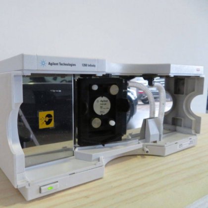 安捷伦 1260 荧光检测器