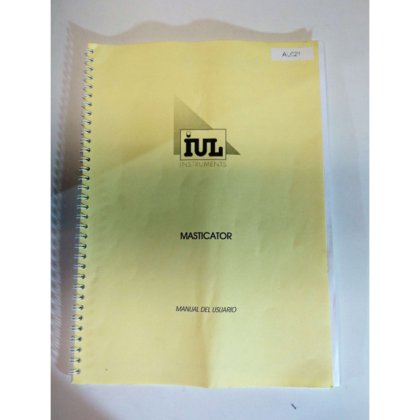 IUL 咀嚼器 Basic 470