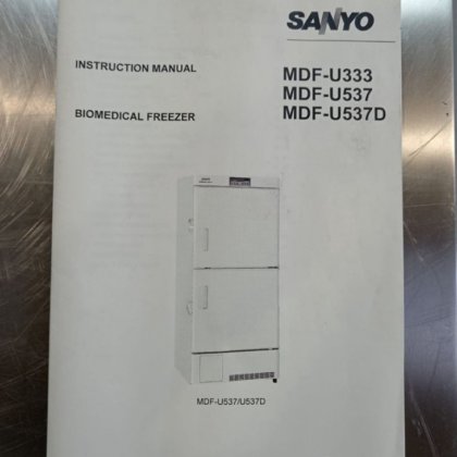 三洋生物医学 MDF-U537