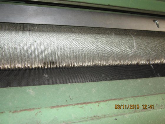 C15.057c Open-End Spinning for Acrylic