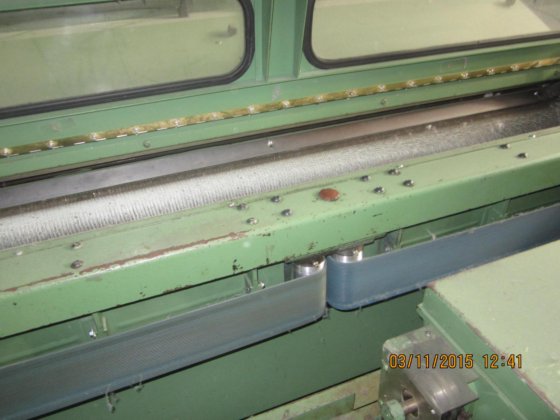 C15.057c Open-End Spinning for Acrylic