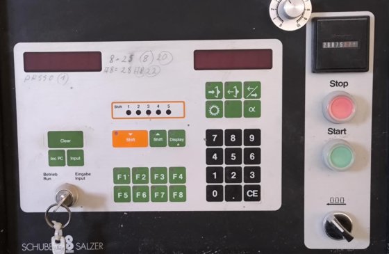 C15.057c Open-End Spinning for Acrylic