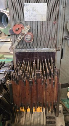 Loom MÜLLER NFRQ42