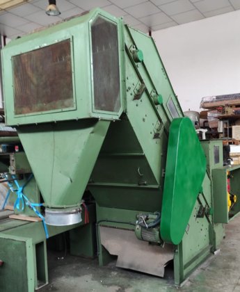 Step Cleaner & Condenser HERGETH