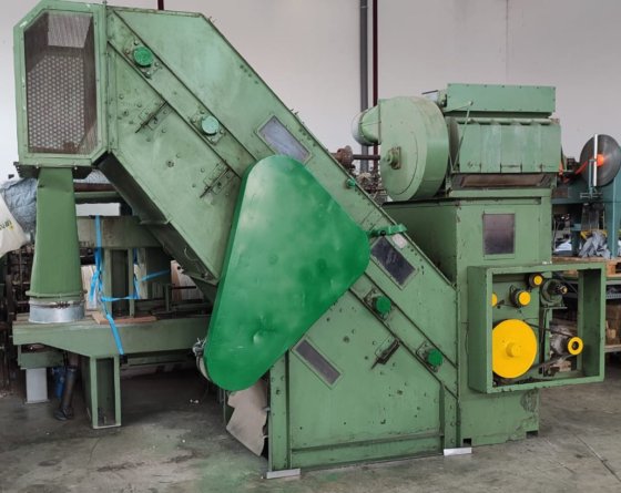 Step Cleaner & Condenser HERGETH