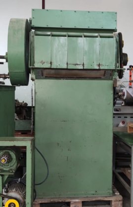 Step Cleaner & Condenser HERGETH