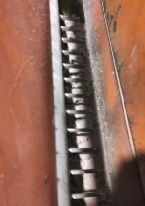 Step Cleaner & Condenser HERGETH