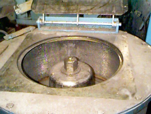 Broadbent 610 Mm Dia Basket Centrifuge In Goole United Kingdom