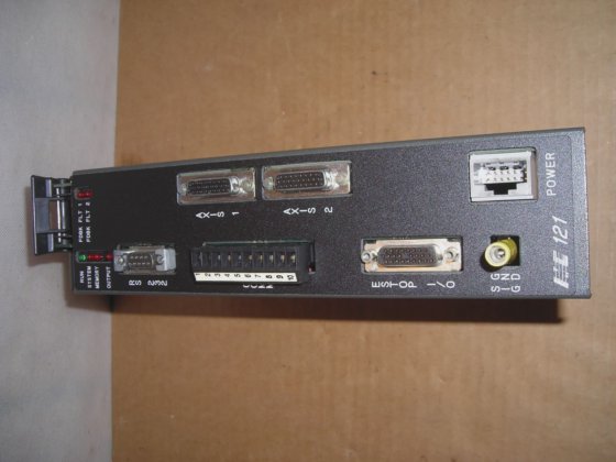 ALLEN BRADLEY 1771-HS1 SERVO CONTROLLER