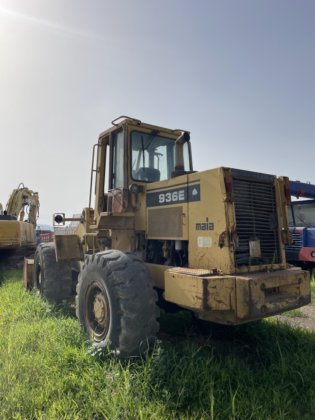 1990 CATERPILLAR 936E