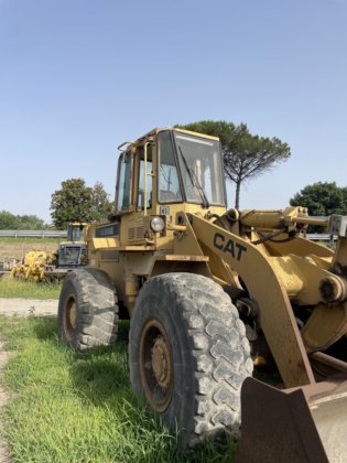 1990 CATERPILLAR 936E