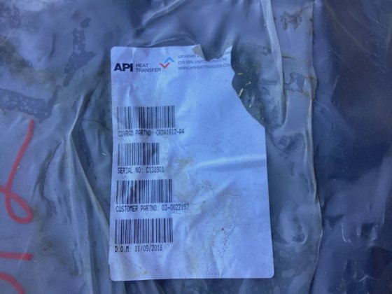 API API CRDA1612-A4