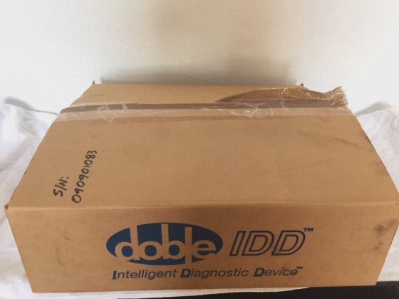 Doble IDD Intelligent Diagnostic Device