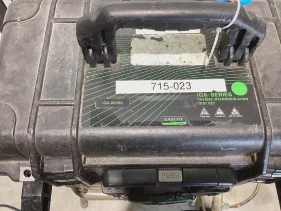 KAELUS iQA SERIES PASSIVE INTERMODULATION