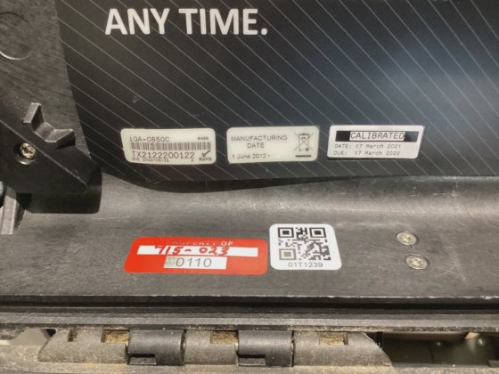 KAELUS iQA SERIES PASSIVE INTERMODULATION