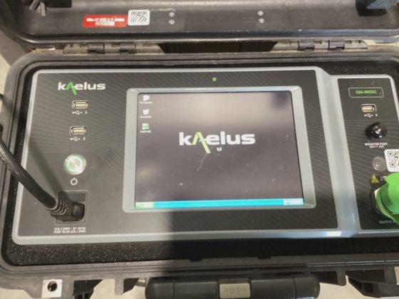 KAELUS iQA SERIES PASSIVE INTERMODULATION