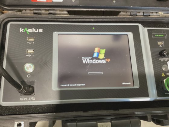 KAELUS iQA SERIES PASSIVE INTERMODULATION