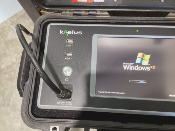 KAELUS iQA SERIES PASSIVE INTERMODULATION