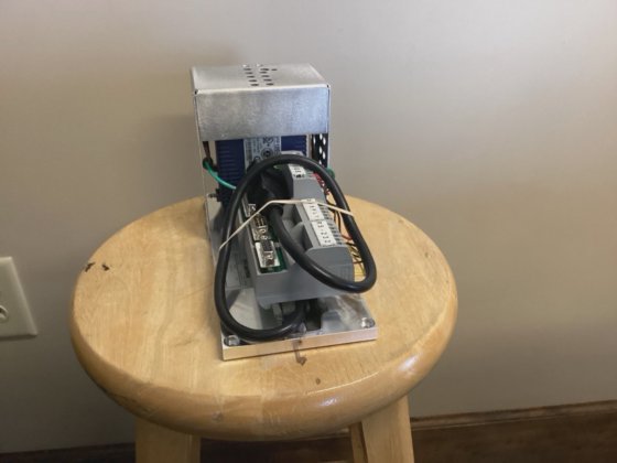 Beta LaserMike Module Part #